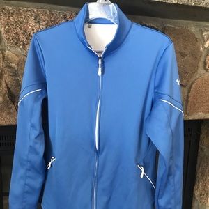 Under armour full zip
